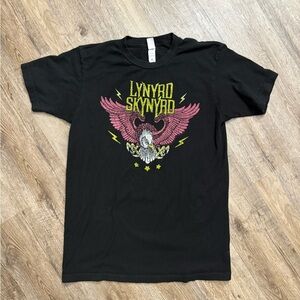 Lynyrd Skynyrd Band Tee